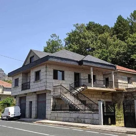 Casa Ourense Guxinde A Pereira Exterior photo