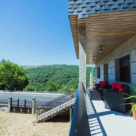 Casa Ourense Guxinde A Pereira Exterior photo