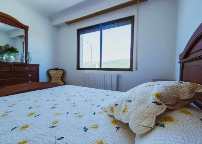 Casa Ourense Guxinde