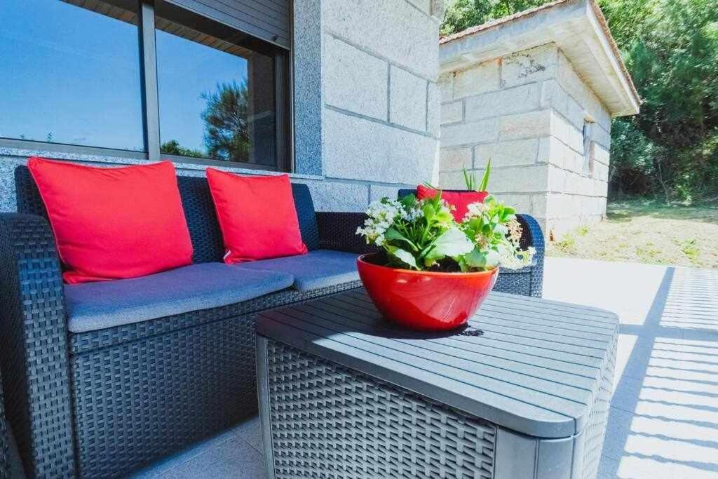 Holiday home Casa Ourense Guxinde *