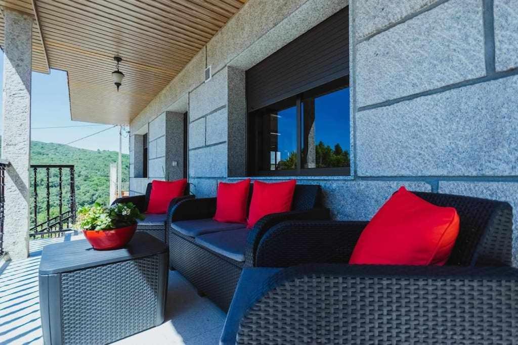 Casa vacanze Casa Ourense Guxinde *