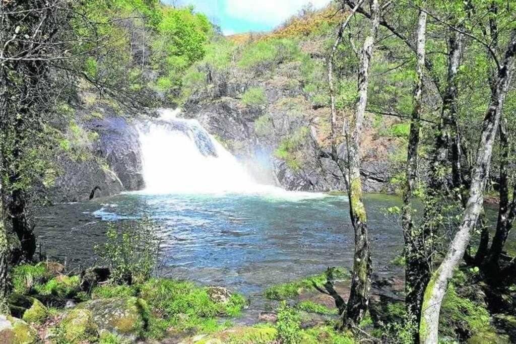 Holiday home Casa Ourense Guxinde *