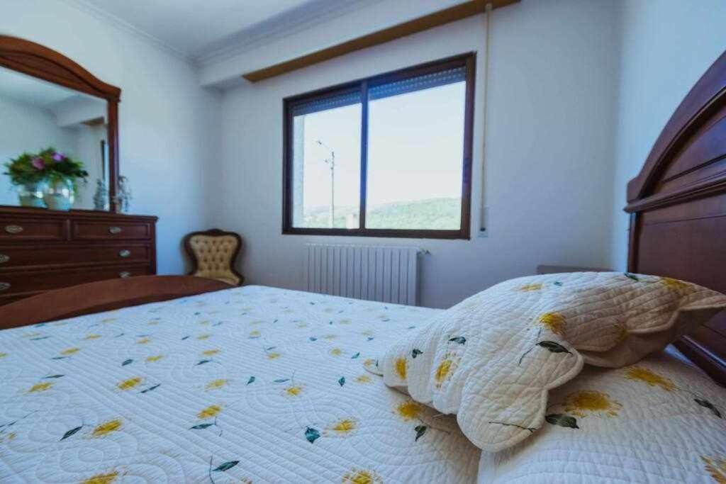 Casa Ourense Guxinde Holiday home